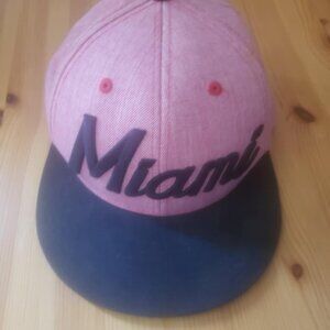 KBEthos Premium Headwear “Miami” Snapback Cap – Adjustable & Stylish